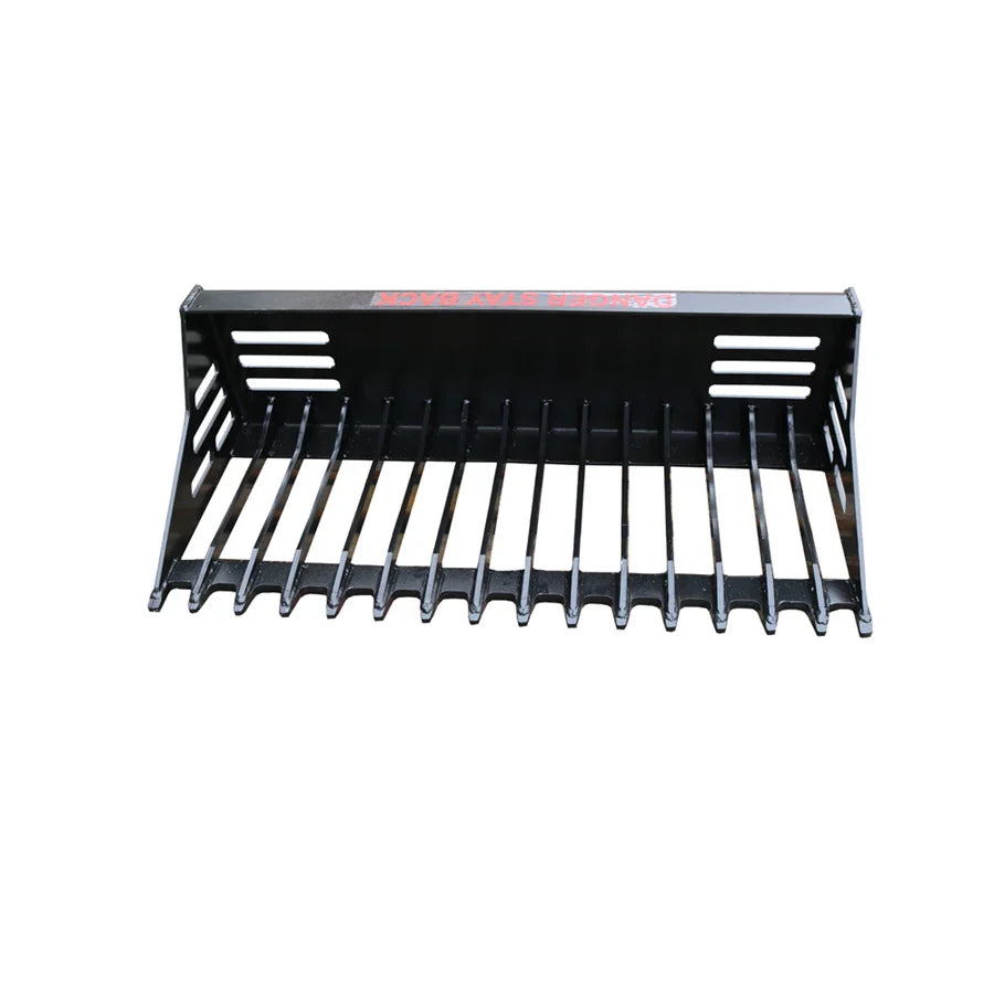 Enhance Your Workflow with Skid Steer Loader Bucket Blades