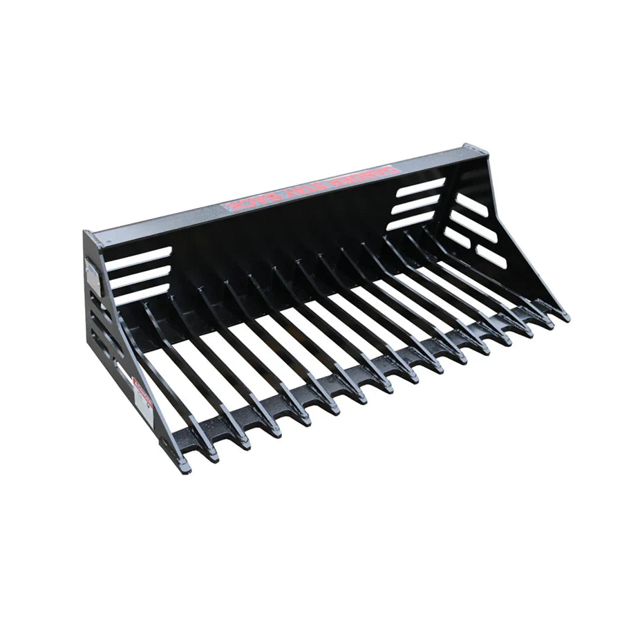 How Can a Skid Steer Grading Attachment Improve Your Landscaping Projects