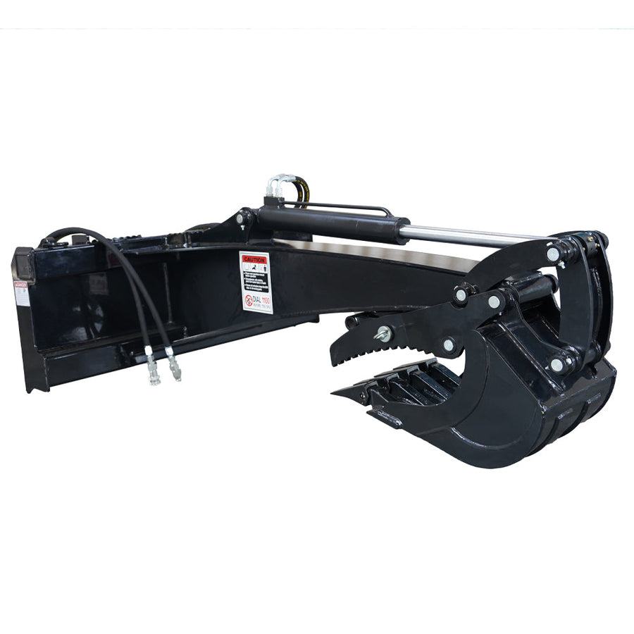The Ultimate Guide to Skid Steer Backhoe Maintenance