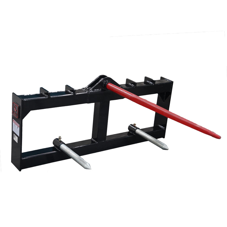 Revolutionize Your Farming with Skid Steer Bale Spear Innovations