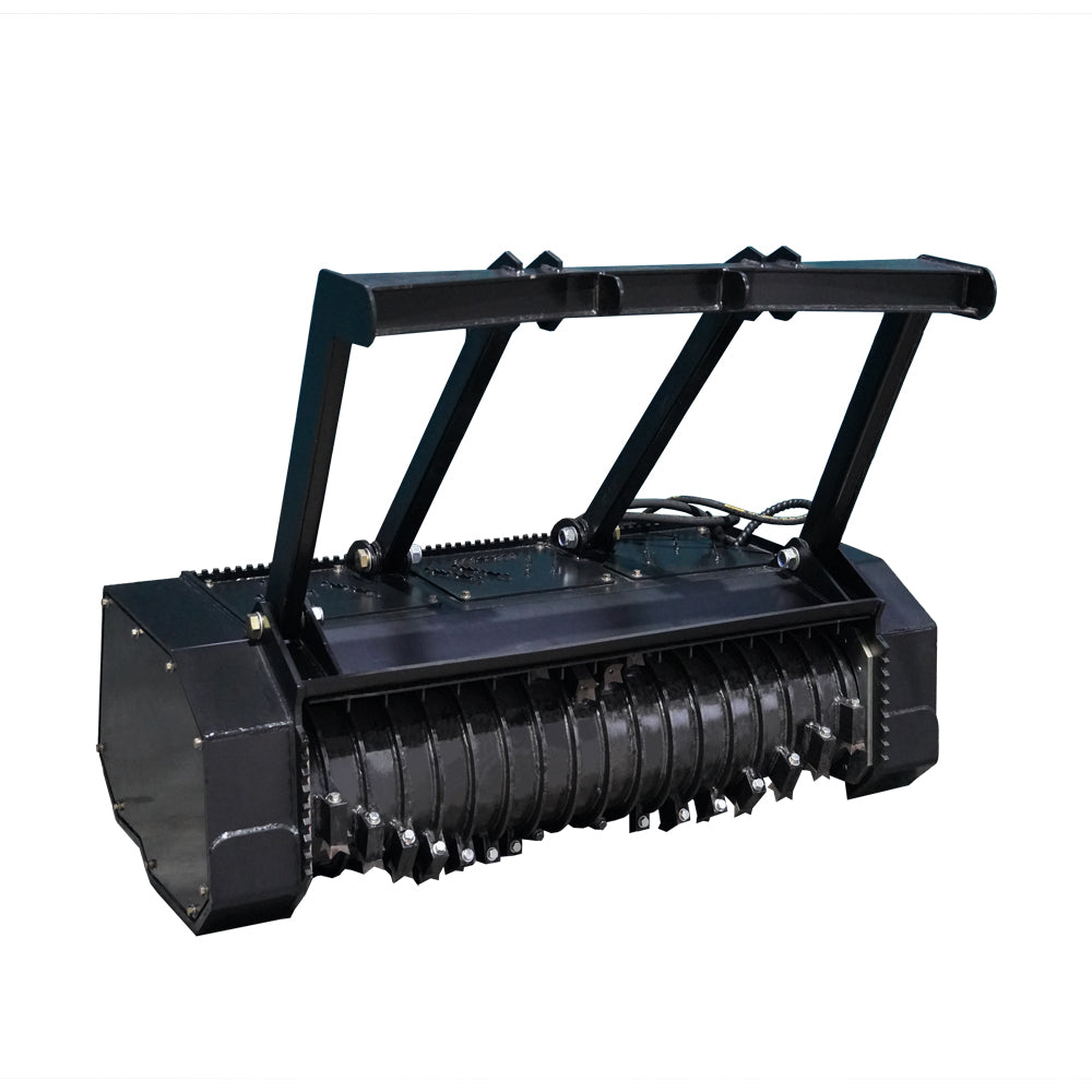Why Is a Tree Spade Attachment Perfect for Skid Steer Forklift Landscaping Tasks