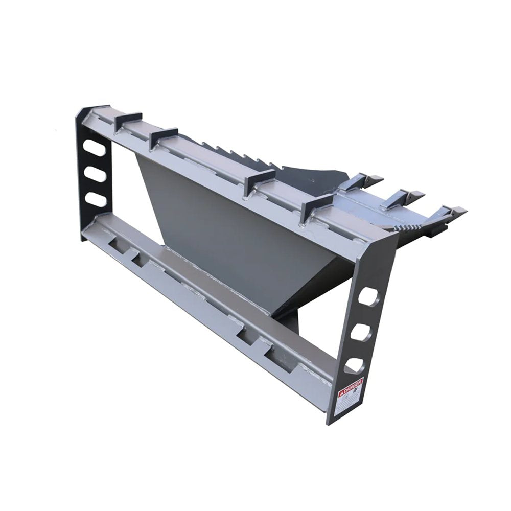 The Ultimate Guide to Rake Attachments for Quick Attach Skid Steers