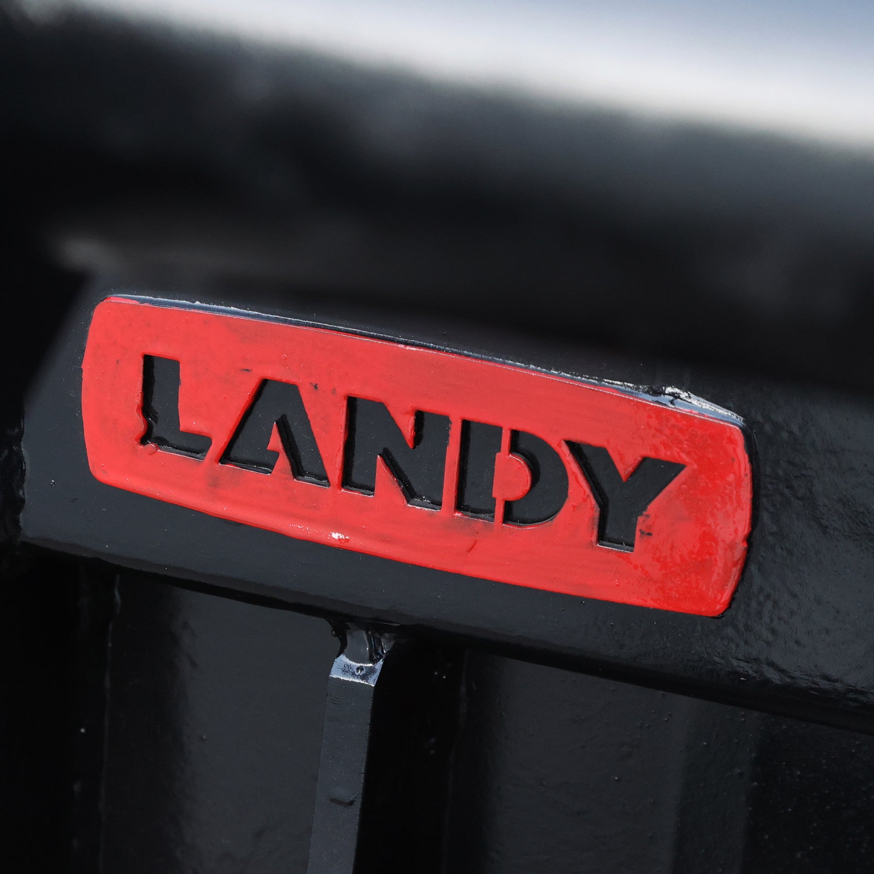 72'' Skid Steer Extreme Grapple Rake, Skid Steer Root Rake Grapple Attachment, Quick Attach Mount