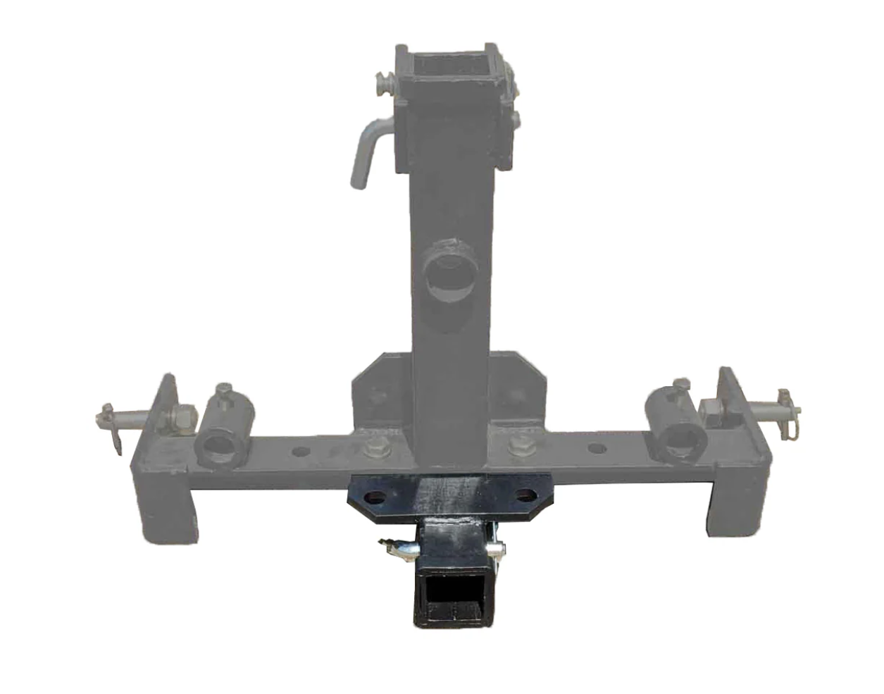 2" Bolt On Receiver Hitch for Transformer Tractor Hitch