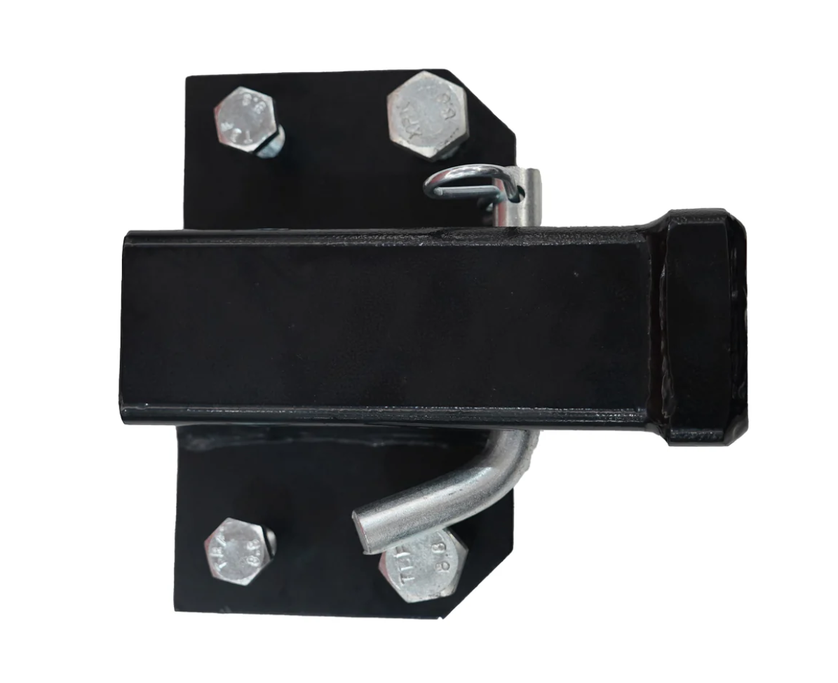 2" Bolt On Receiver Hitch for Transformer Tractor Hitch