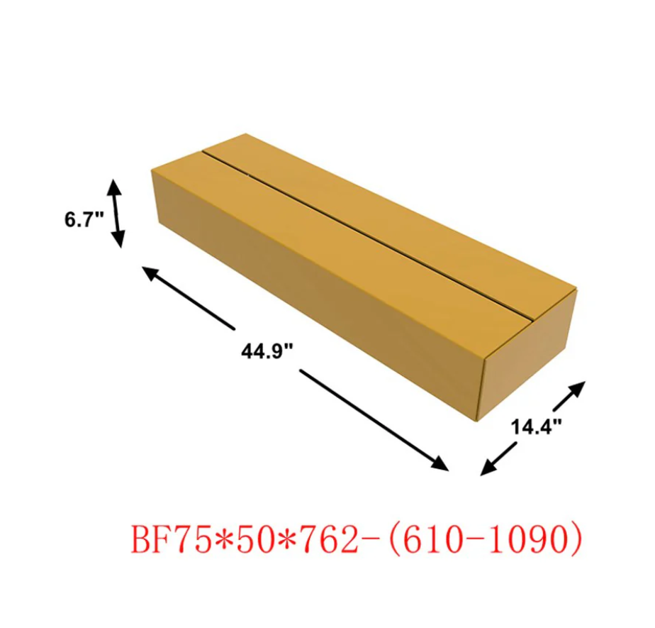 Landy Attachments 1500lb Capacity Clamp on Pallet Forks for Tractor Skid Steer Loader