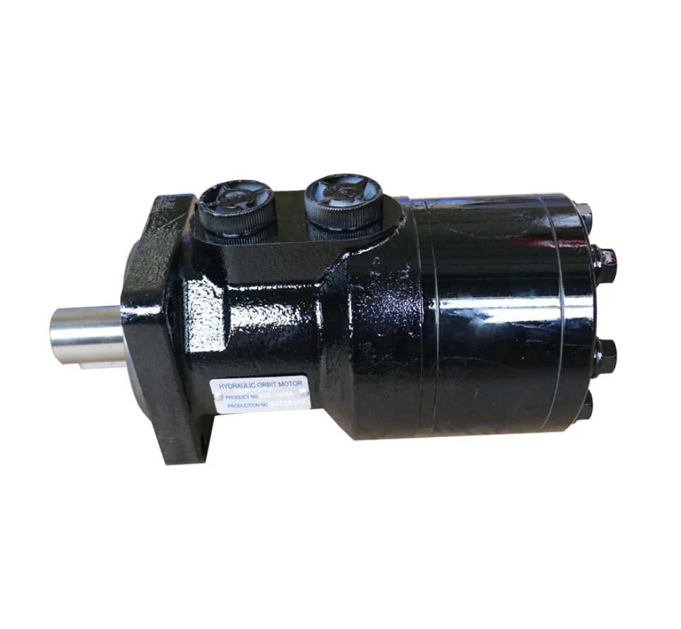 Hydraulic Motor for Angle Broom Sweeper