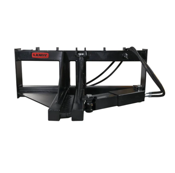 Heavy Duty Post and Tree Puller for Skid Steer Attachment Universal Landsape Tool