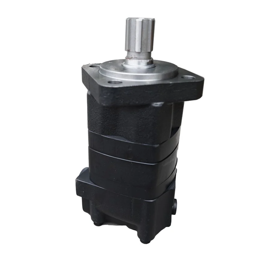 Hydraulic Motor for 72" Skid Steer Hydraulic Heavy Duty Brush Mower Cutter