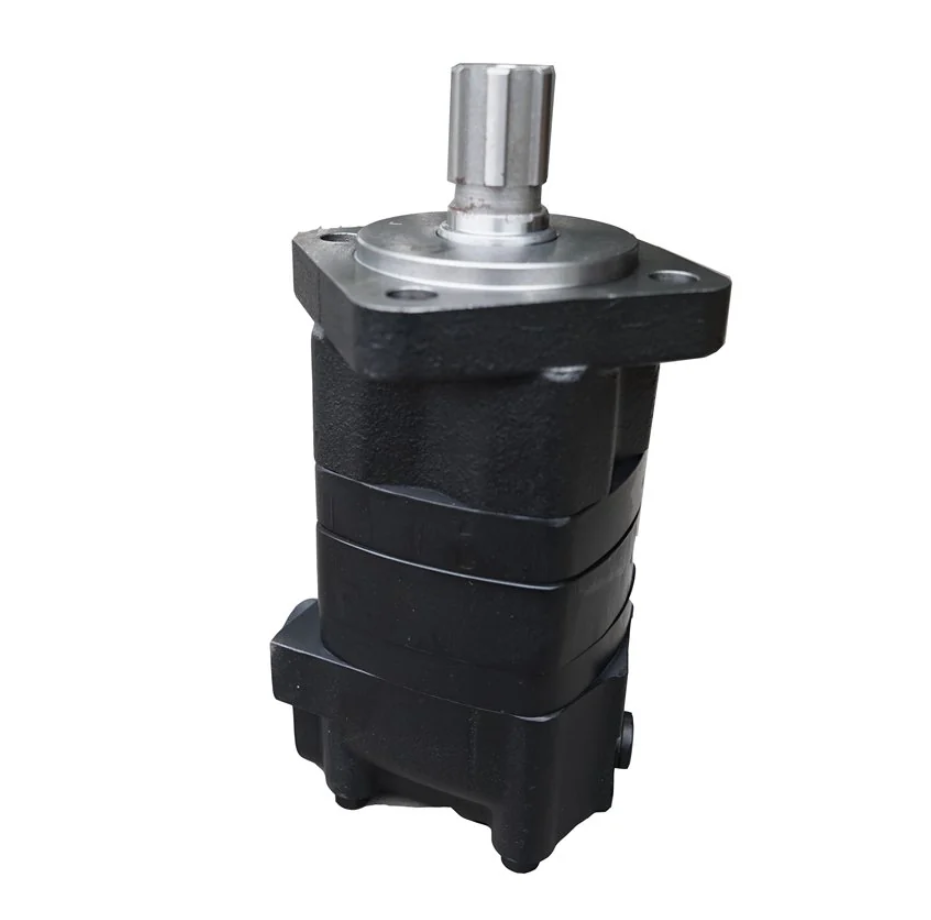 Hydraulic Motor for Angle Broom Sweeper