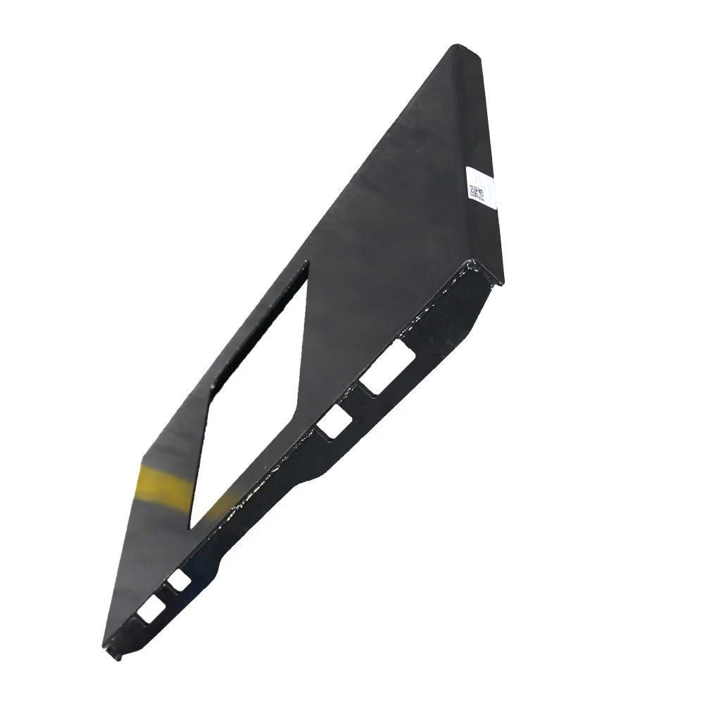 44.9" Universal Skid Steer Weld-on Mount Plate with Window