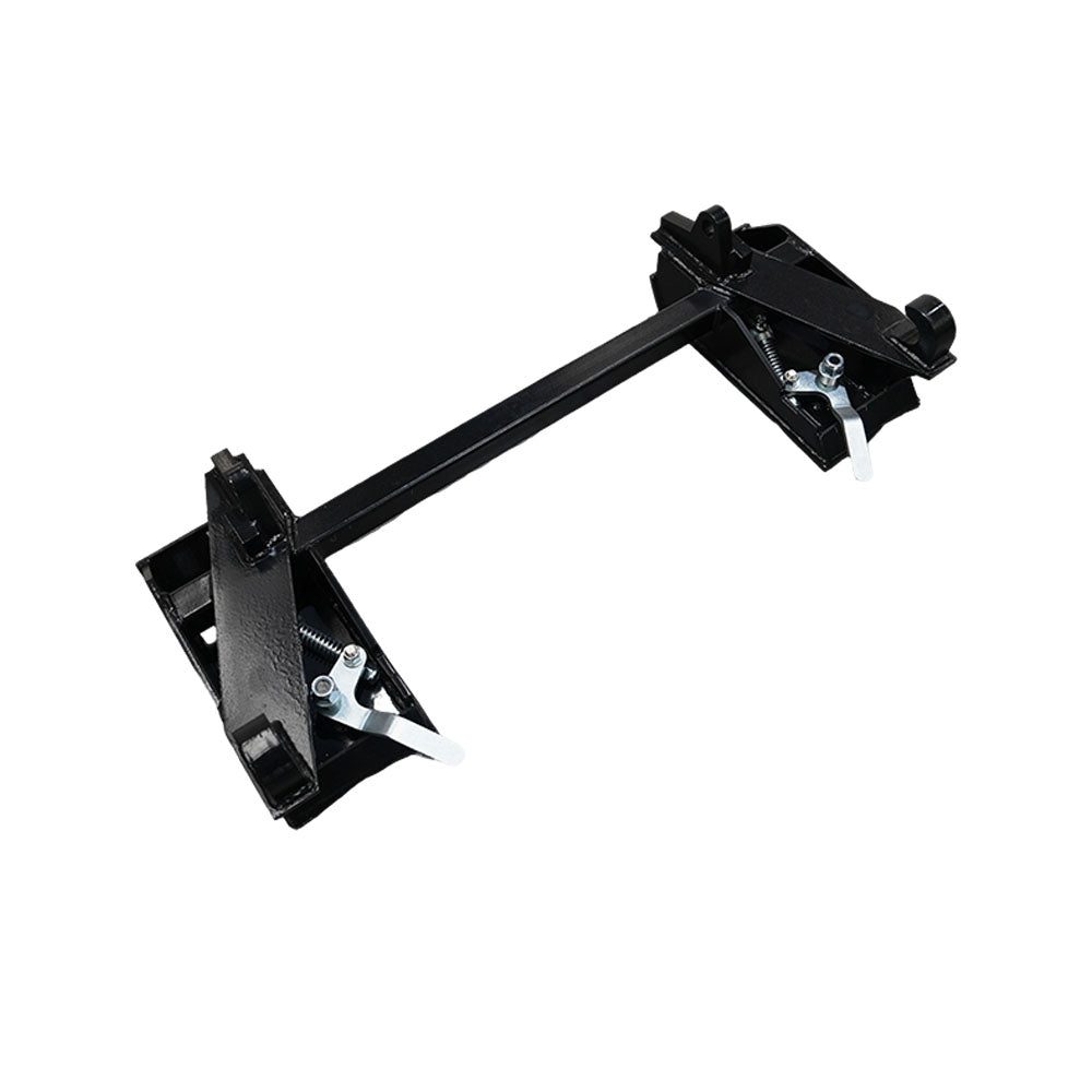 Skid Steer Quick Tach Conversion Adapter Mount Attachment, Quick Tach accessories
