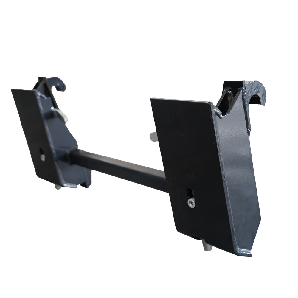 Quick Tach Adapter Global EURO To Skid Steer