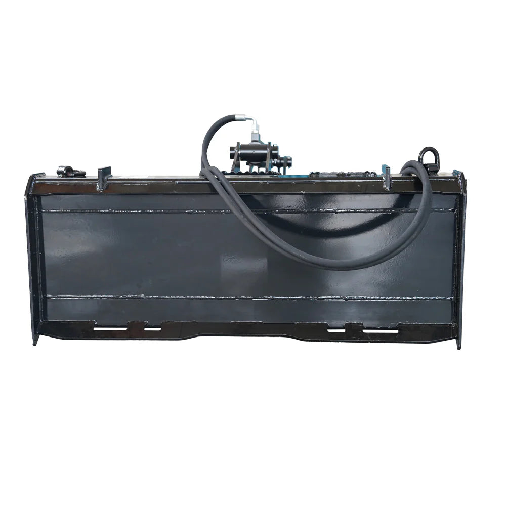 Skid Steer Backhoe Digger Bucket Attachment with 15" Bucket