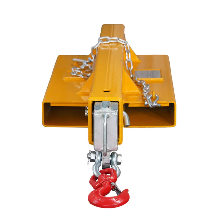 Forklift Short Mobile Crane Lifting Hoist Jib Boom 9900lb Capacity Out of stock