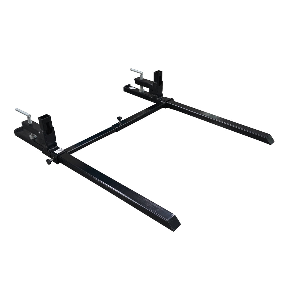 4000lb Capacity Clamp on Pallet Forks for Tractor Skid Steer Loader