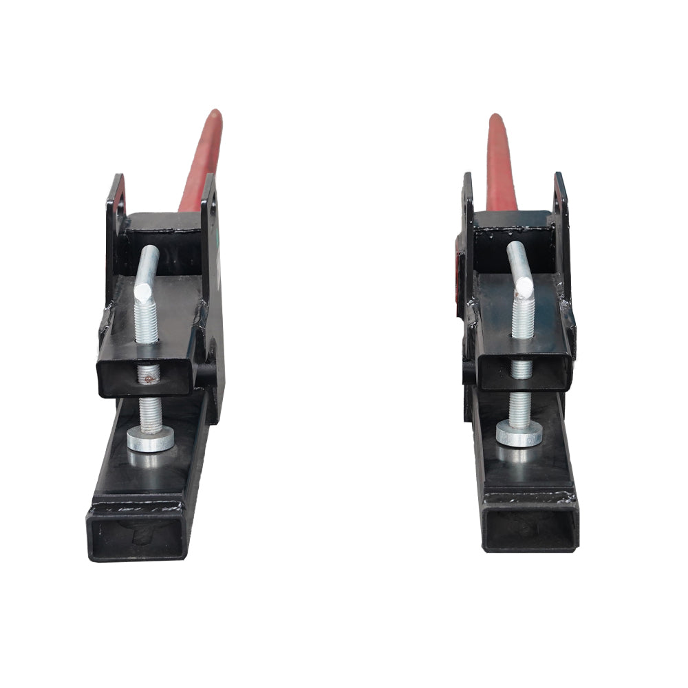 61'' Clamp-on Hay Bale Spear Compatible with Tractor