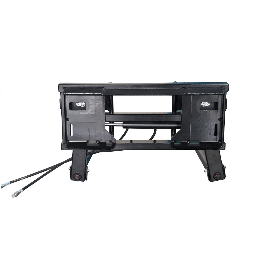 Skid Steer Heavy Duty Hydraulic Round or Square Bale Lifter/Handler