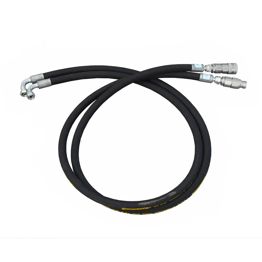 Parts Hydraulic Hose 10 x 2 x 2000-18HH/HW 18mm Metric Female Fitting