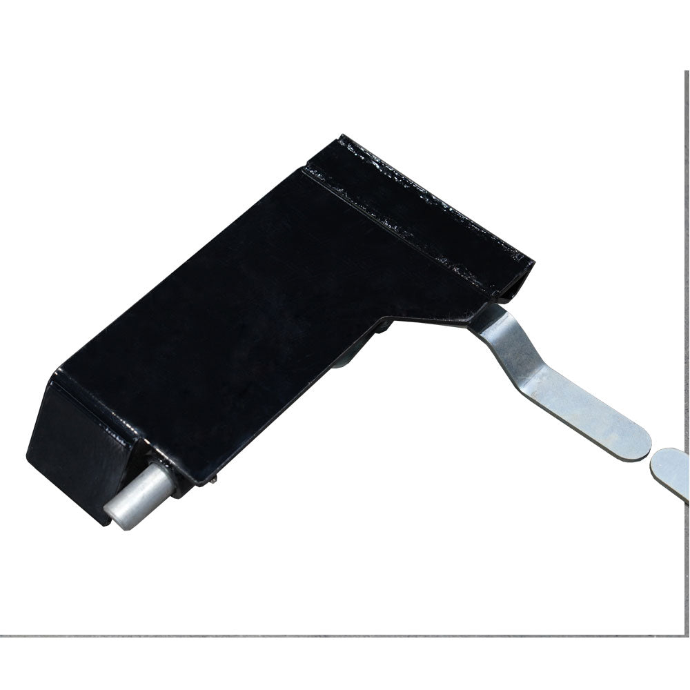 Skid Steer Quick Attachment Conversion Adapter Convert Pin On Style Loader to Universal Quick Attach Weld on Quick Attachment Plate 33 lb (2 Pack)