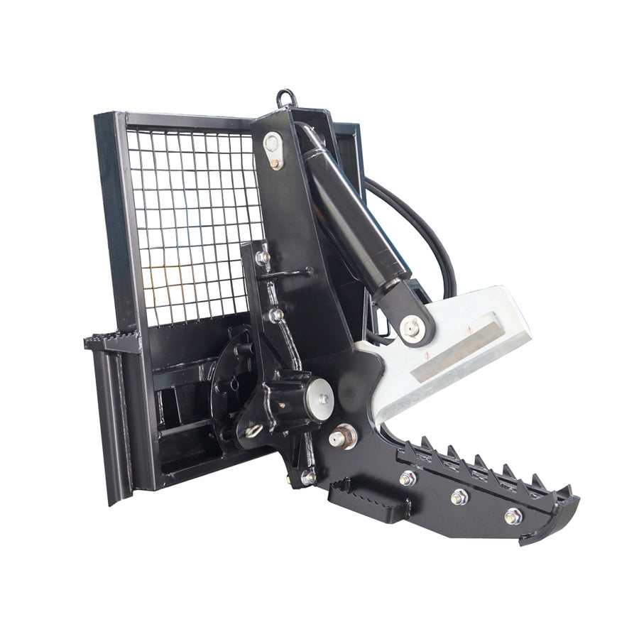 49" Rotating Tree Shear Attachment Suppot 3 Position Manual Rotation 3000 PSI