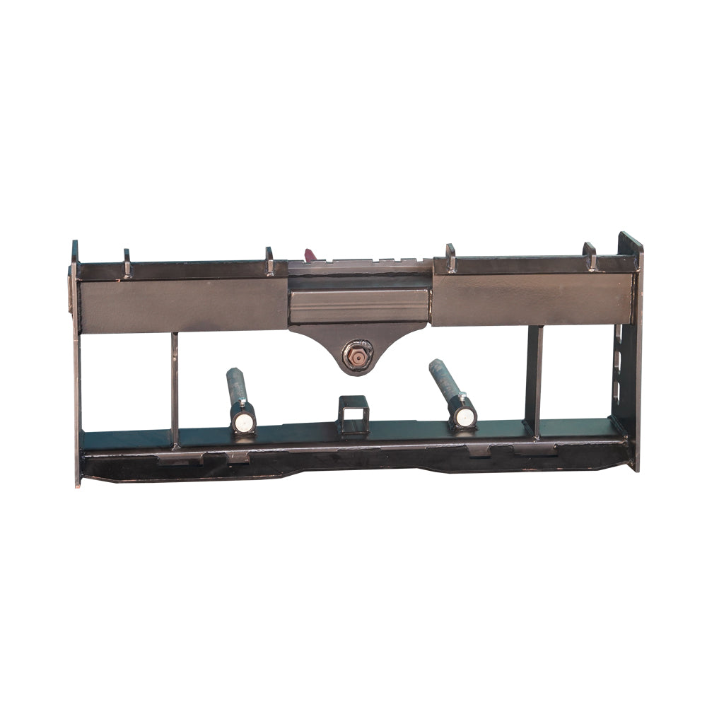 49" Pallet Forks Hay Spear Trailer Hitch Skid Steer Attachment