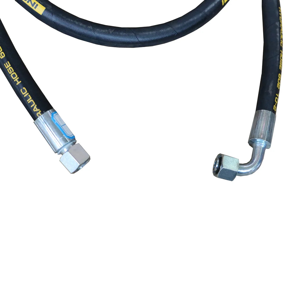 Parts Hydraulic Hose 10 x 2 x 2000-18HH/HW 18mm Metric Female Fitting
