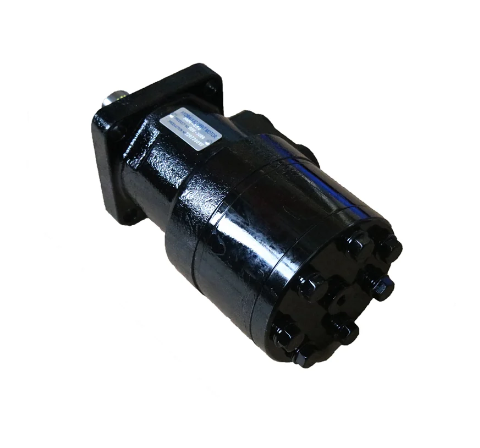 Hydraulic Motor for Angle Broom Sweeper