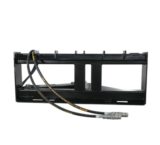 Heavy Duty Post and Tree Puller for Skid Steer Attachment Universal Landsape Tool